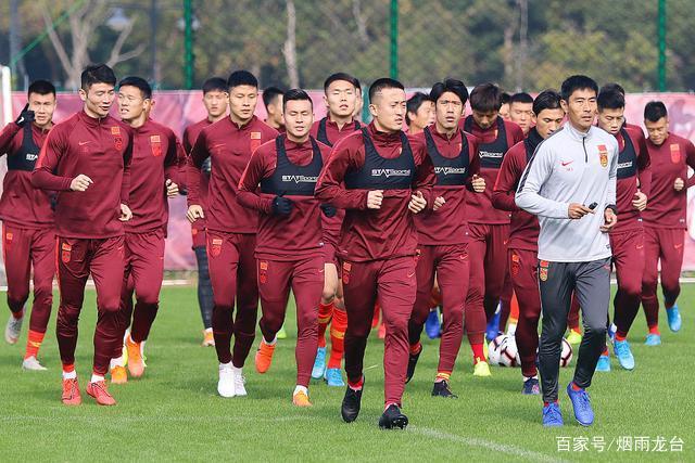中国男足国家队「中国男足国家队2018世界杯阵容」