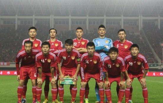 中国男足国家队「中国男足国家队2018世界杯阵容」
