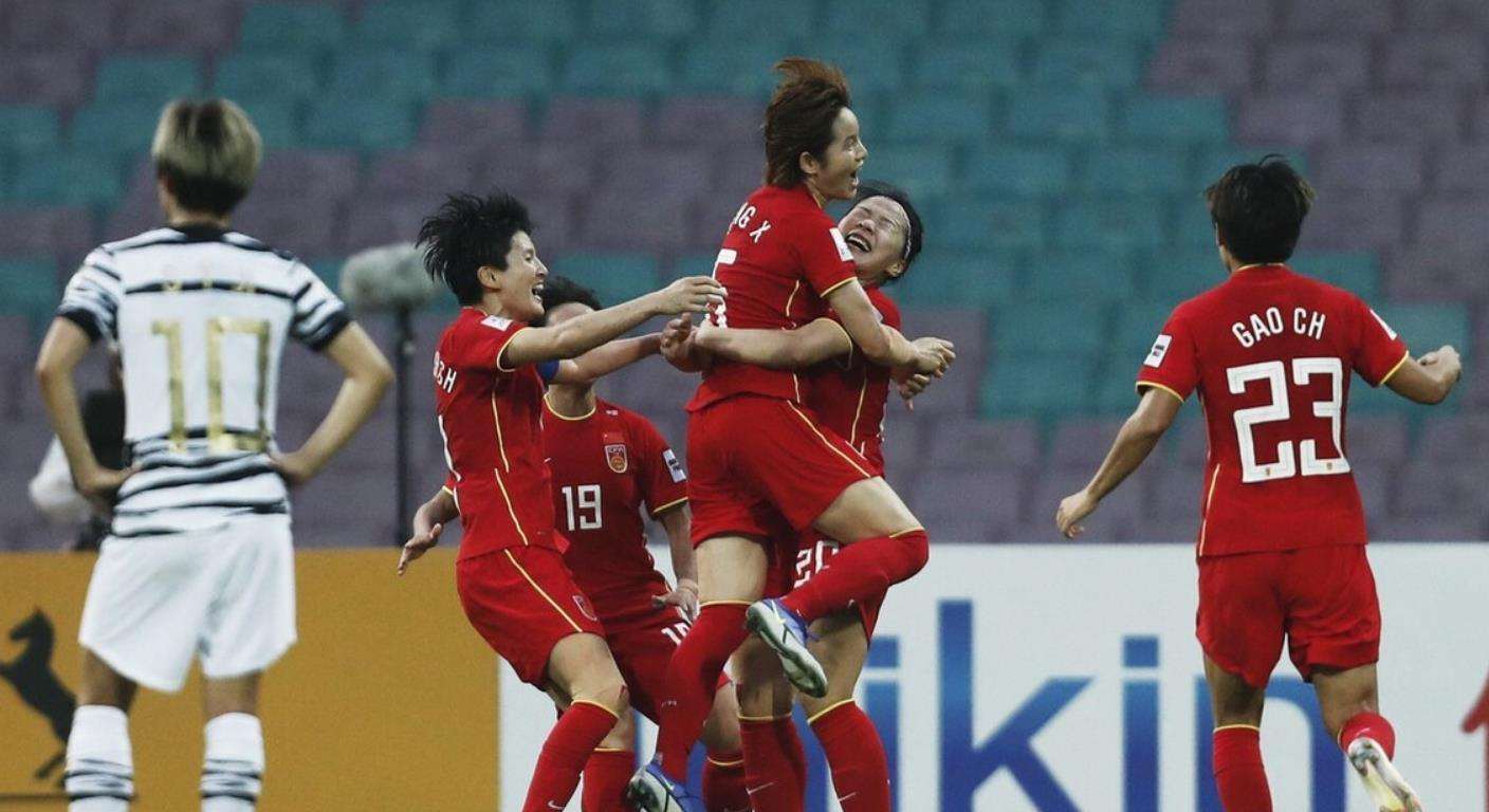 韩国女足vs中国女足直播回放「韩国女足vs中国女足直播回放第二回合」