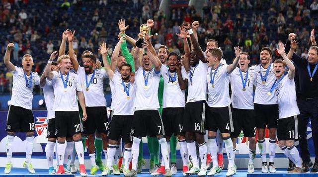 德国世界杯「德国世界杯主题曲Deutschland」