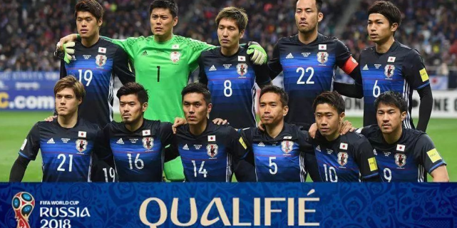 日本足球队「日本足球队世界排名第几」
