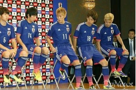 日本足球队「日本足球队世界排名第几」