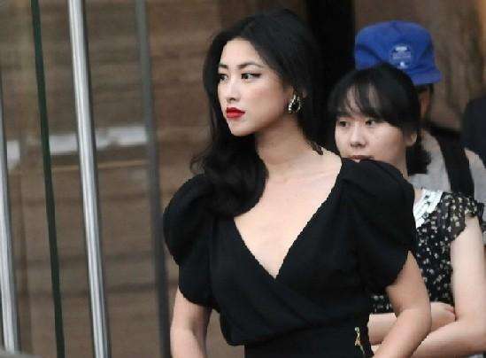 尤文图斯老板女友「尤文图斯老板的前女友」