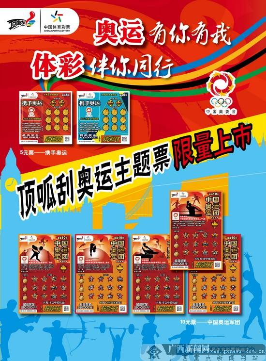 中国体彩官网「中国体彩官网下载」
