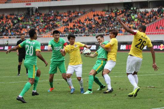 杭州绿城足球俱乐部「杭州绿城足球俱乐部球员」