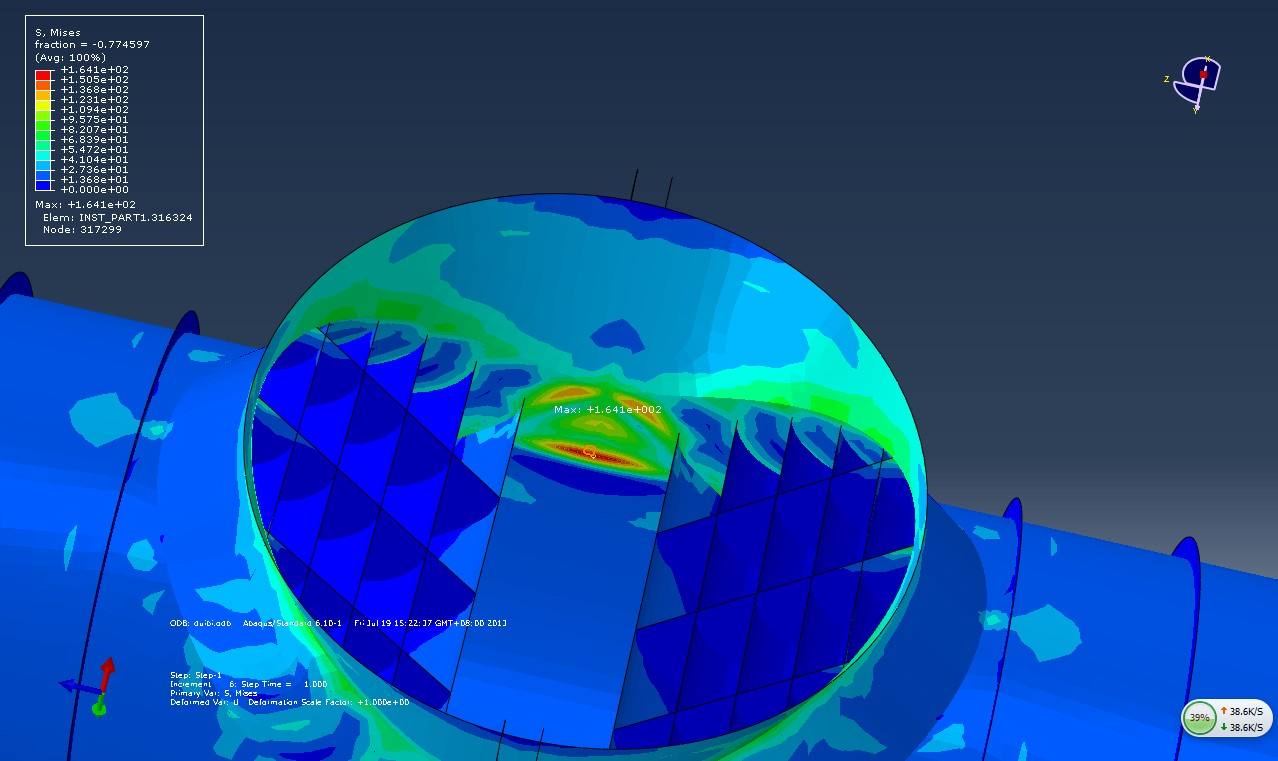 ansys和abaqus哪个好「机械学ansys还是abaqus」