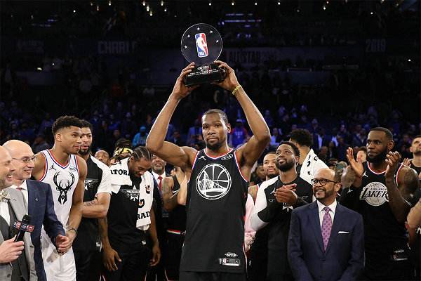 nba全明星mvp「nba全明星mvp最多的球员」