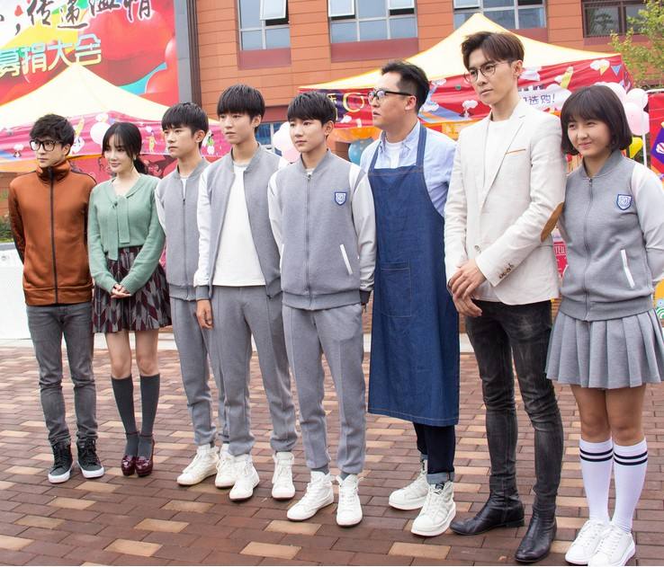 长春中学生校服「长春所有高中学校的校服」