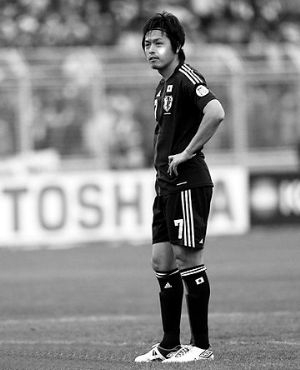 远藤保仁「远藤保仁集锦」