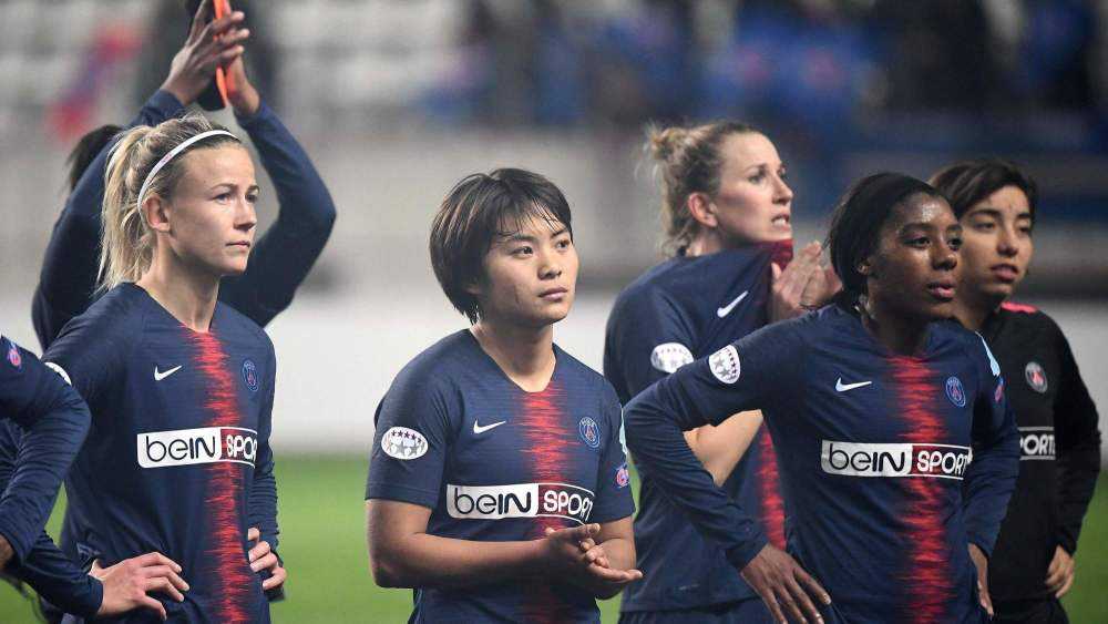 女足提前小组出线「女足还有机会出线吗」