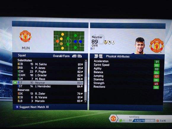 fifa14「fifa14经理模式」