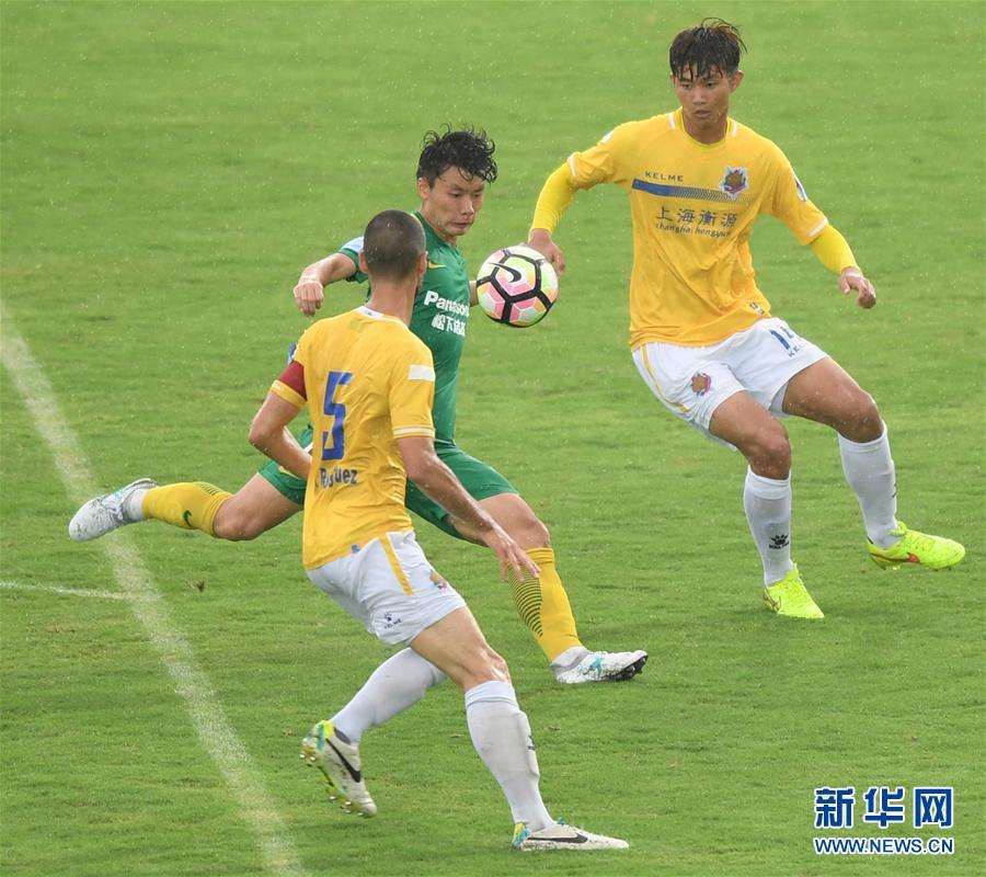 上海申鑫足球俱乐部「上海申鑫足球俱乐部怎么样」