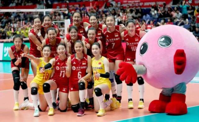 中国女排30完胜荷兰女排「中国女排30完胜荷兰女排回放」