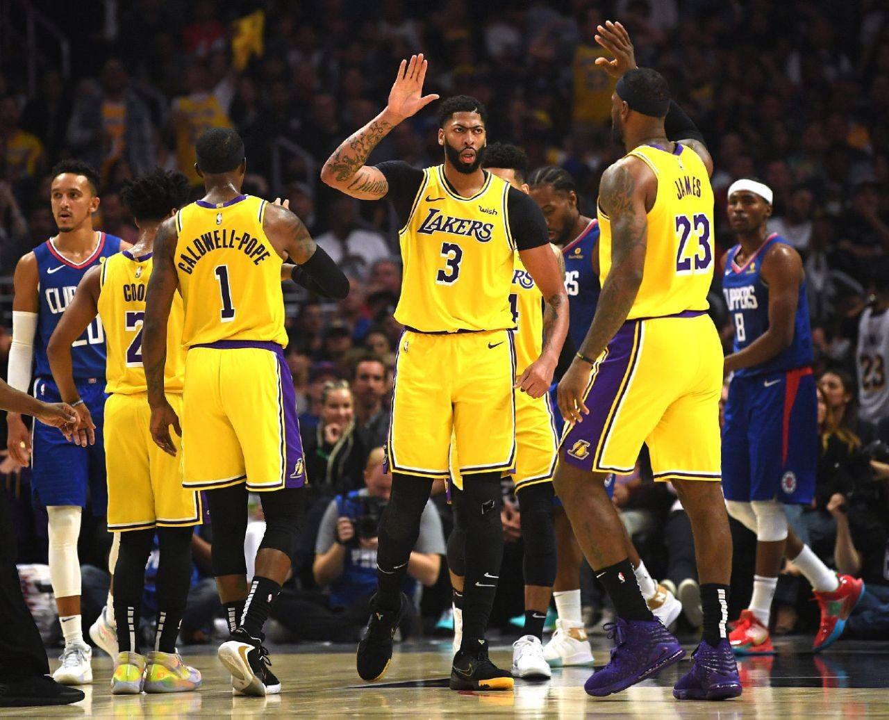 nba湖人直播「NBA湖人直播球迷网」