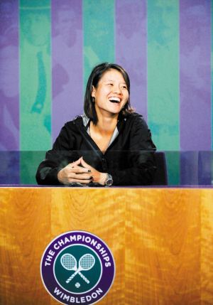 李娜直播「李娜 解说」