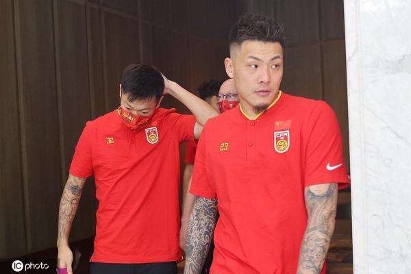 中国男子足球队「中国男子足球队最新消息」