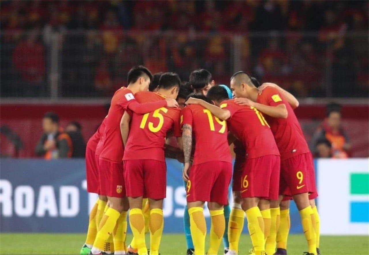 中国男子足球队「中国男子足球队最新消息」