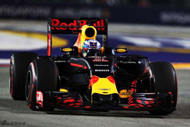 f1新加坡站直播「新加坡f1直播时间」