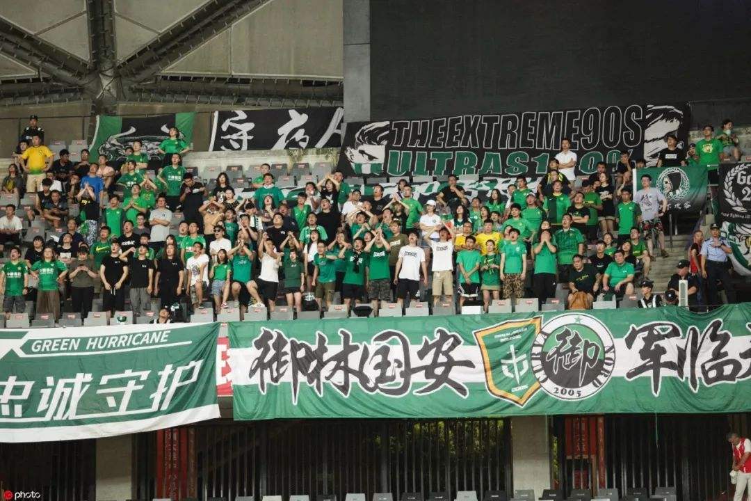 北京中赫国安「北京中赫国安青训」