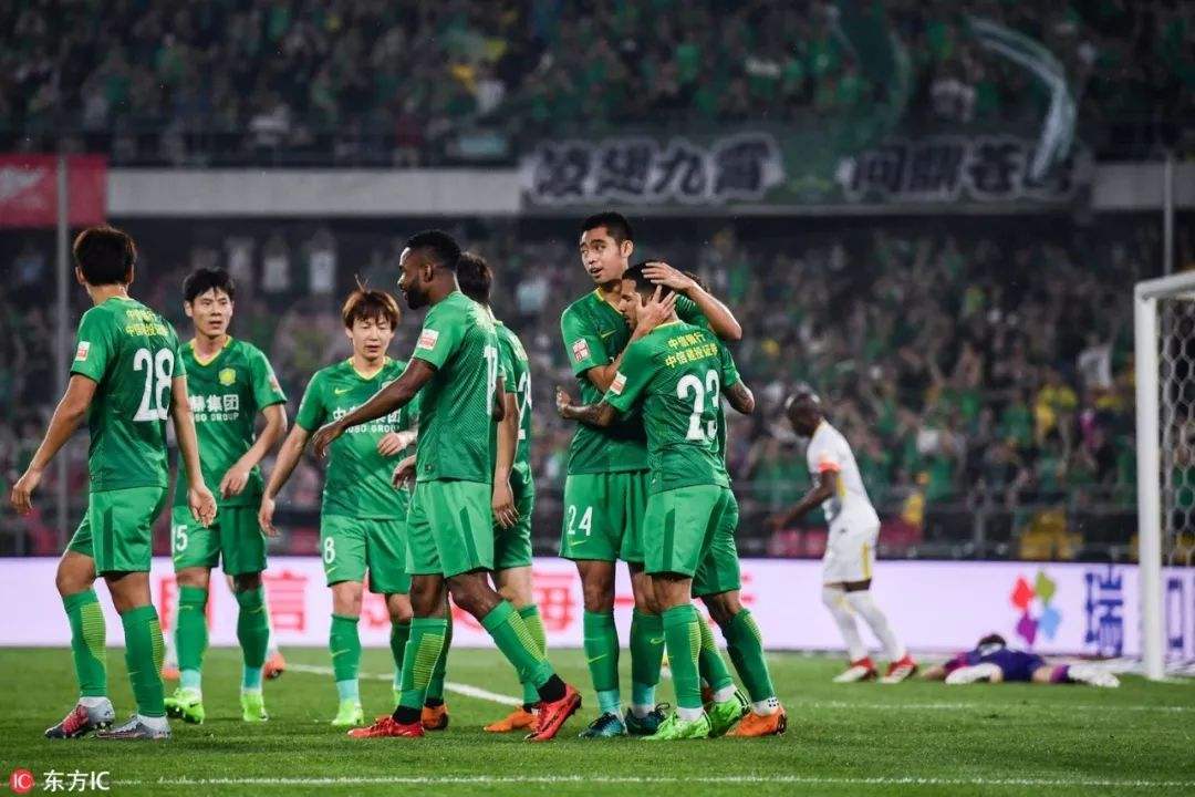 北京中赫国安「北京中赫国安青训」