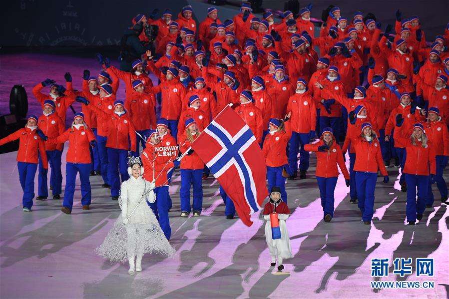 平昌冬奥会开幕式视频「平昌冬奥会开幕式视频有哪些韩国歌手表演?」