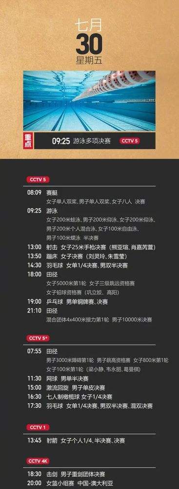 北京奥运会赛程「北京奥运会赛程赛果」