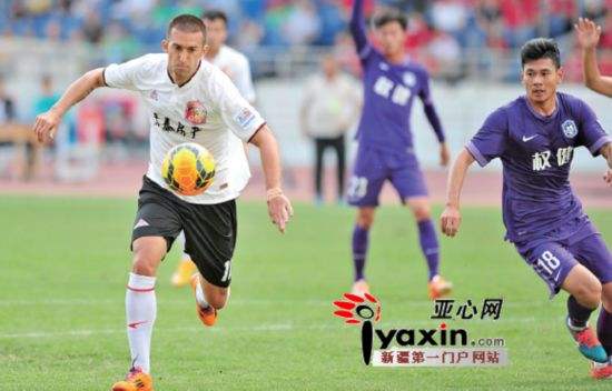 新疆足球「新疆足球俱乐部」