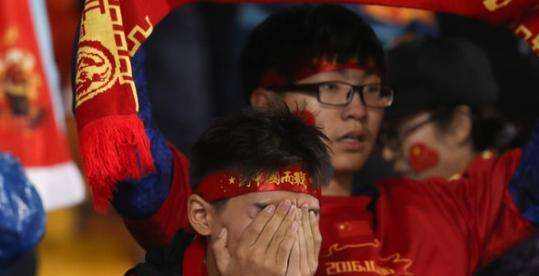 中国足球出线「中国足球出线分析」