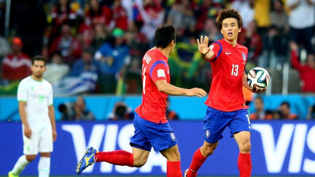 韩国足球队「韩国足球队世界杯最好成绩」