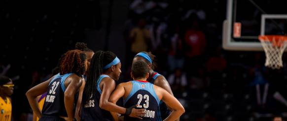wnba赛程「nba赛程比分排名」