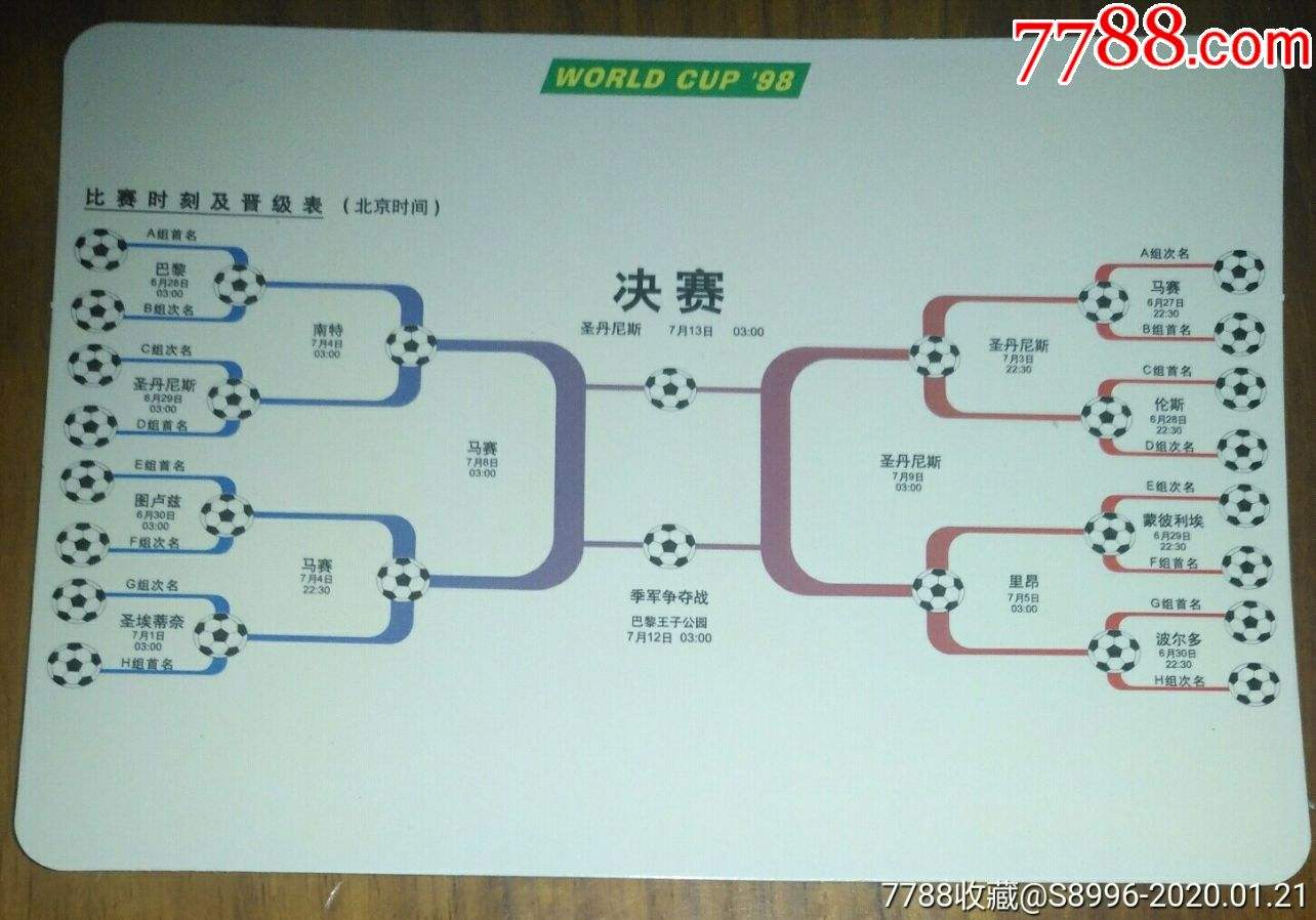 世界杯时间「2022年世界杯时间」