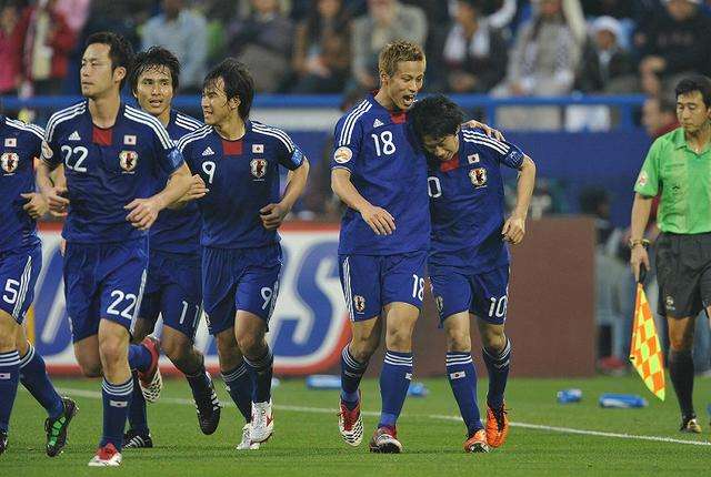 大久保嘉人「大久保嘉人日本国家队」