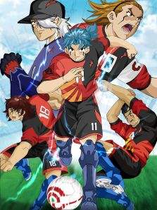超智能足球第2部「超智能足球第2部全集第一集」
