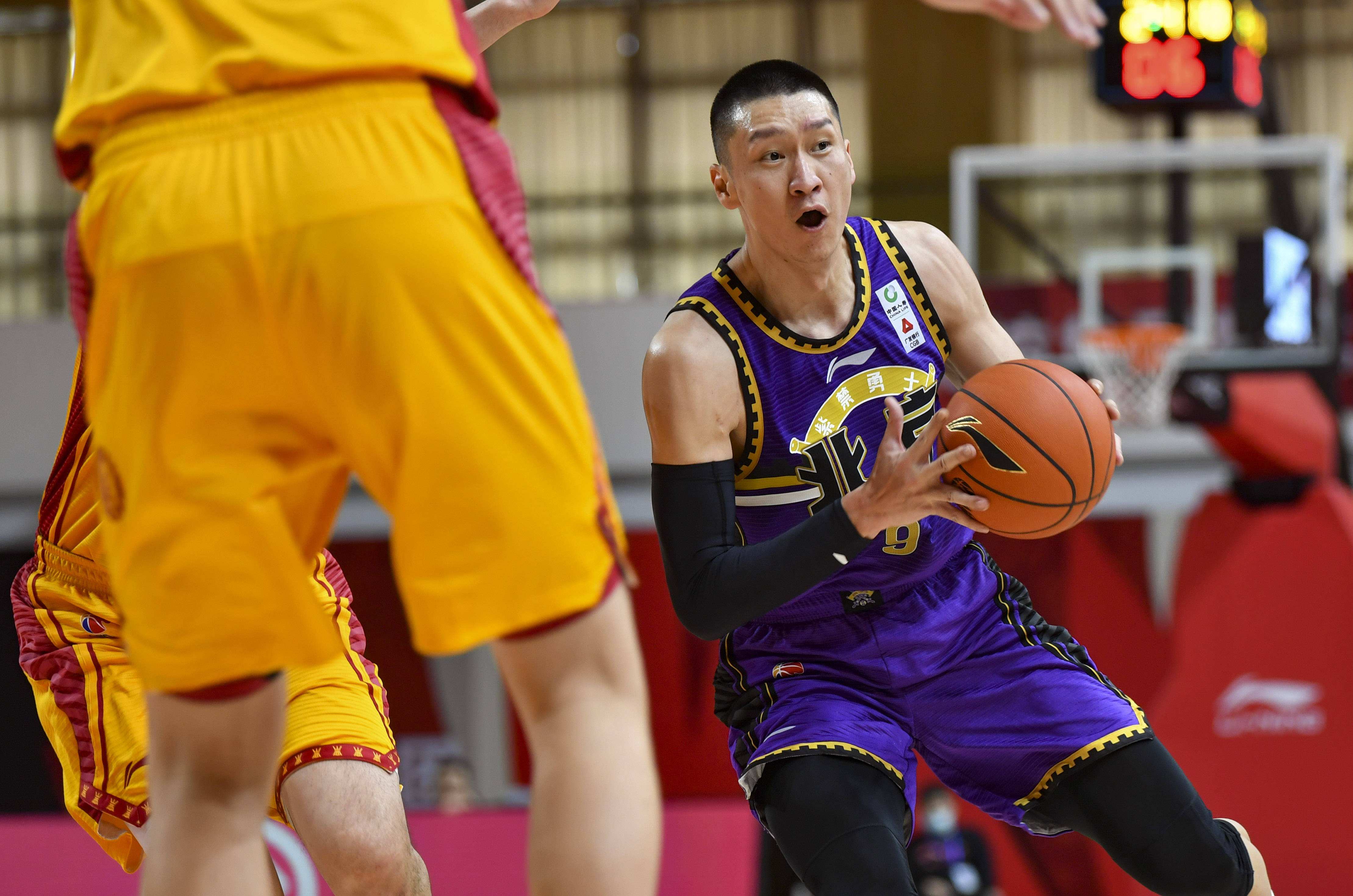 篮球孙悦「篮球孙悦现在什么情况」