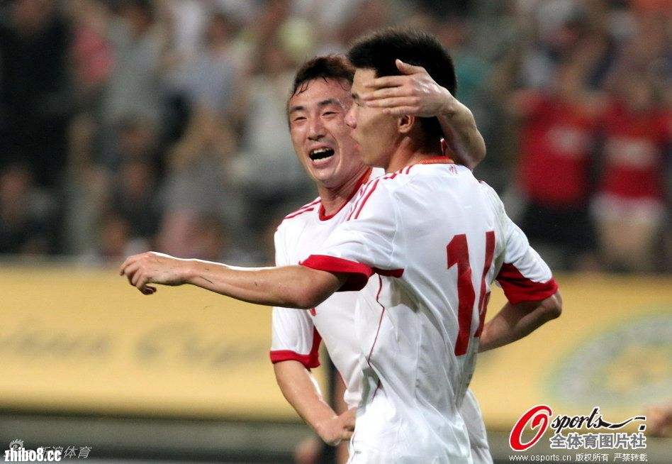 柿谷曜一朗「柿谷曜一朗2013东亚杯」
