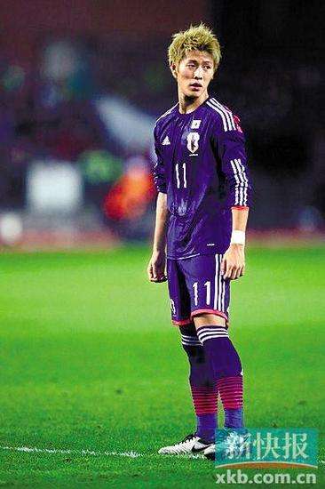柿谷曜一朗「柿谷曜一朗2013东亚杯」