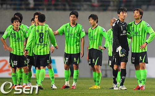韩国k联赛「韩国K联赛球队」