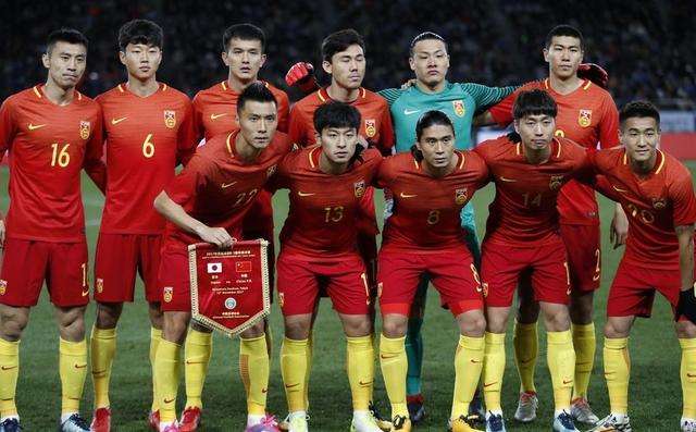 2017东亚杯「2017东亚杯韩国vs中国」
