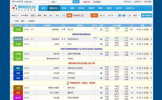足球比分直播完整500「足球比分直播500比分直播完整版」