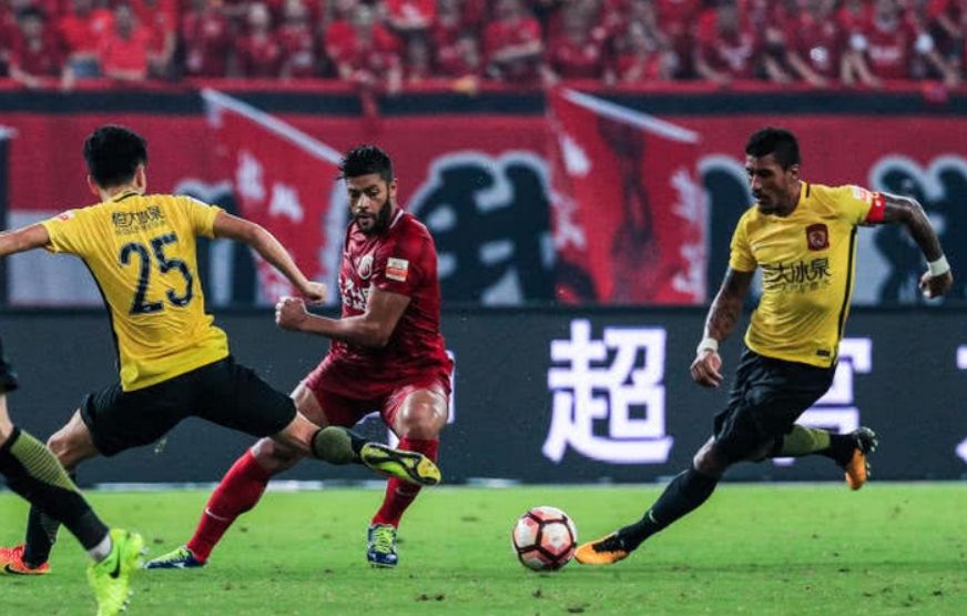上海上港vs广州恒大「上海上港vs广州恒大亚冠」