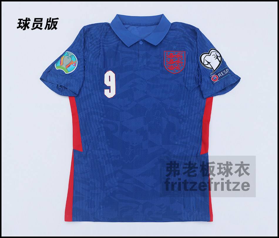 英格兰队服「英格兰队服为什么没有星」