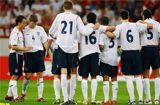 英格兰世界杯「英格兰世界杯历史战绩」