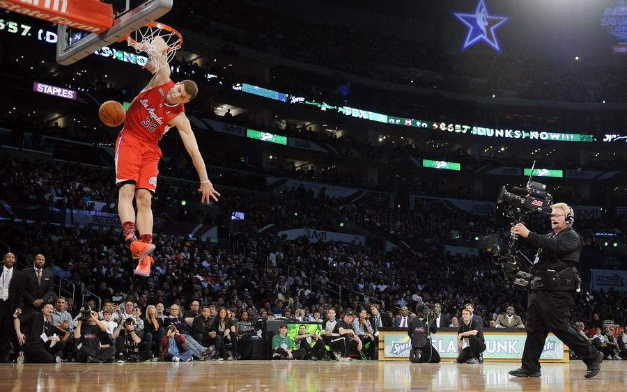 2019nba扣篮大赛「2019nba扣篮大赛历届冠军」