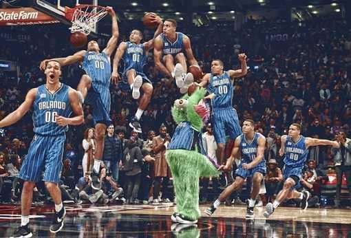 2019nba扣篮大赛「2019nba扣篮大赛历届冠军」