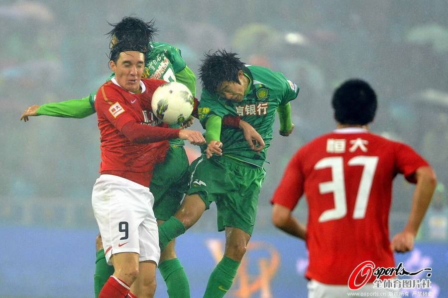 2012中超排名「2009年中超积分榜最新排名」
