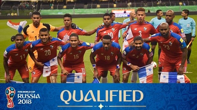 巴拿马世界杯首秀「巴拿马首次进入世界杯」