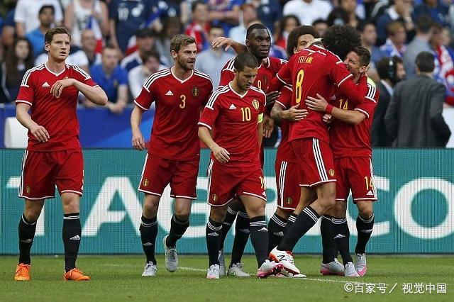 比利时vs俄罗斯分析「俄罗斯vs比利时数据分析」