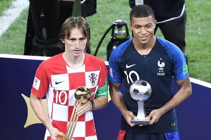 世界杯颁奖「2018世界杯颁奖」