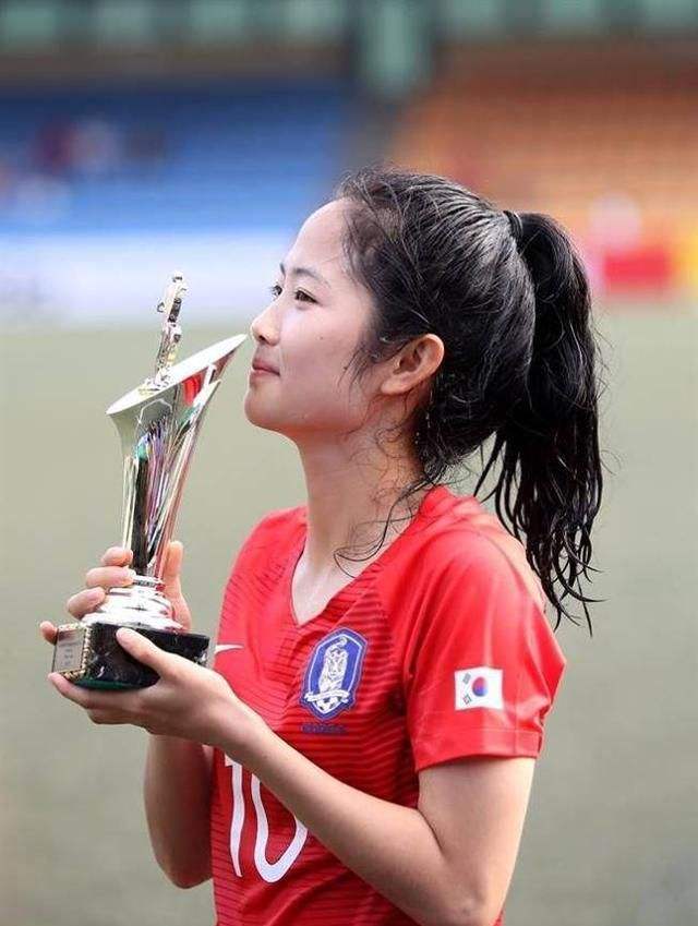 韩国女足「韩国女足队员名单照片」