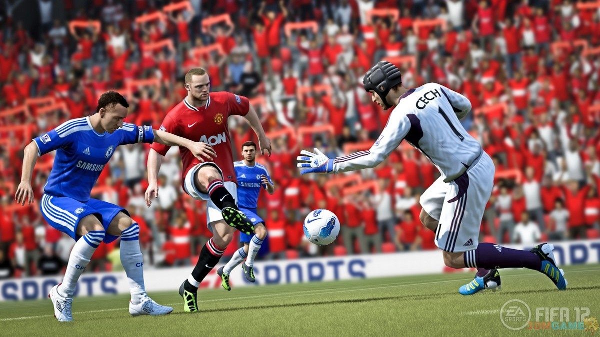 fifa12「fifa12配置要求」